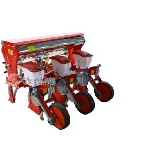 Corn Seeds Fertilizer Machine