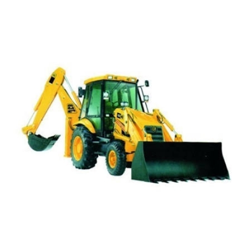 Earth Moving Machinery 
