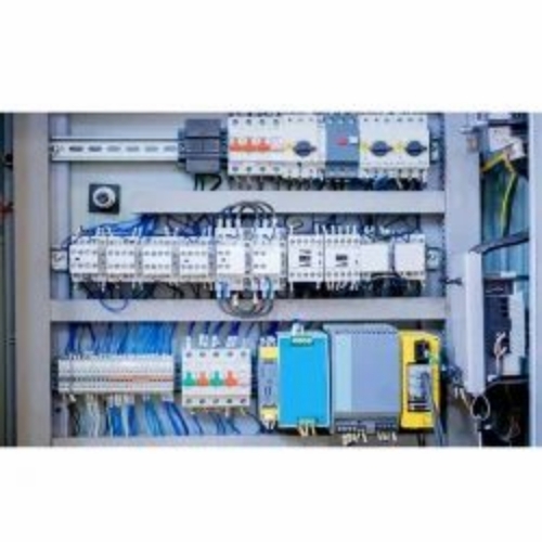 Electric Control Panel 