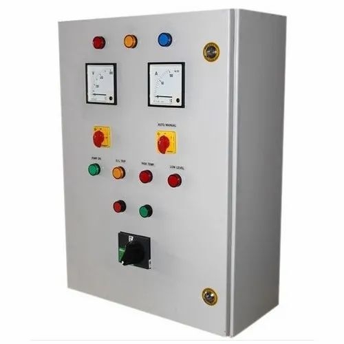 Electric Fire Pump Control Panel
