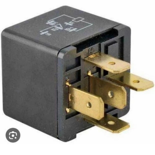 Electrical relays