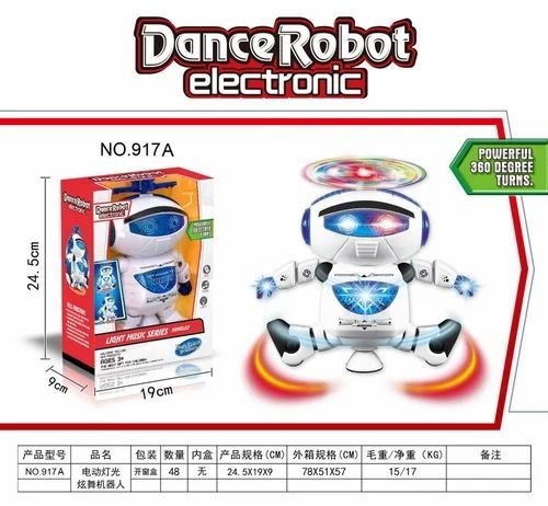 Electronic Robot Toy