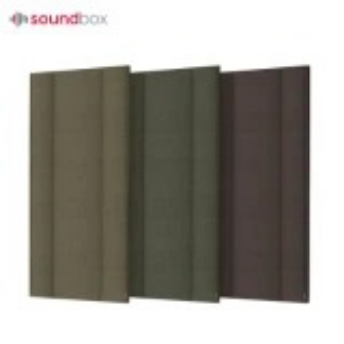 Fabric Wrapped Wall Panel 