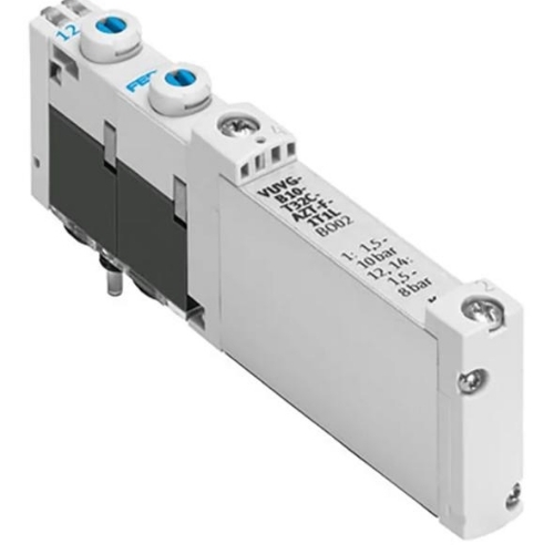 Festo solenoid valves 