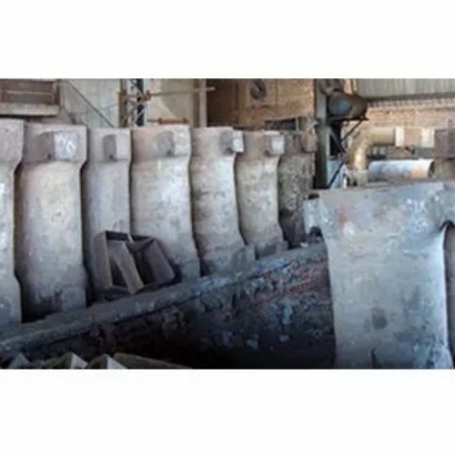 Forging Ingot Mould  - Color: Grey