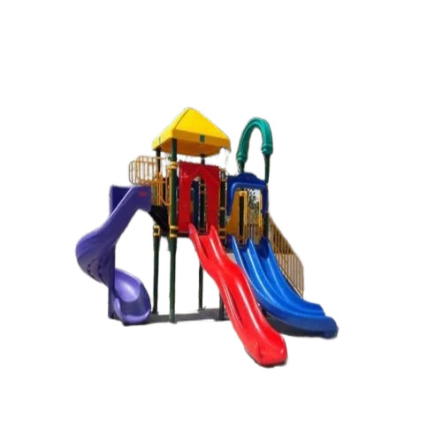 Frp Spiral Slide