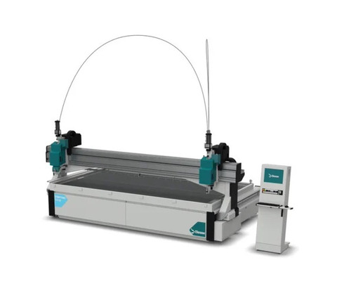Glass Water Jet Cutting Machine