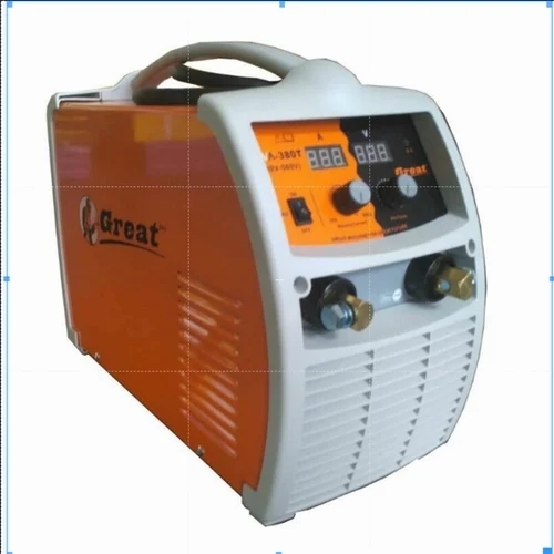 Great Yuva 380 Amps Welding Machine I