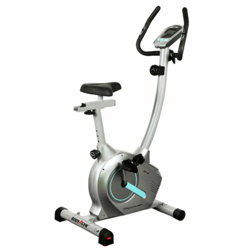 Gym Upright Bike - New Durable Design, Adjustable Operation Mode, 1 Year Warranty