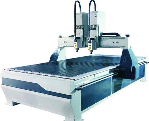 High Design Cnc Router Machine - Dimension (L*W*H): 1  Centimeter (Cm)
