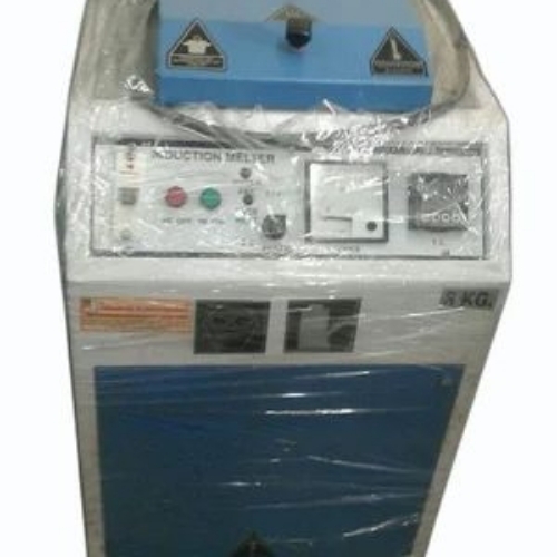 Induction Gold Melting Furnace