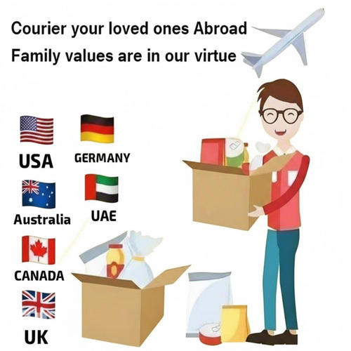 International Courier Services