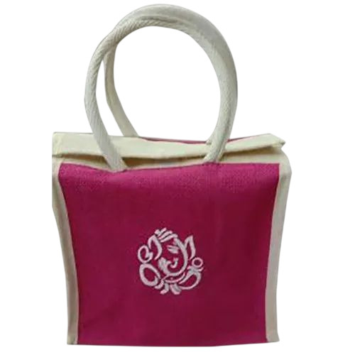Jute Lunch Bag