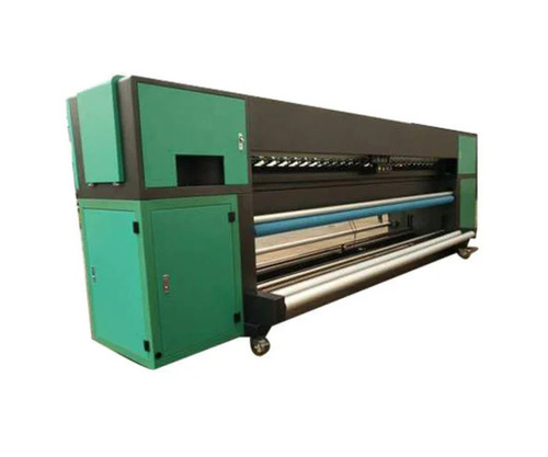 Konica Flex Printing Machine