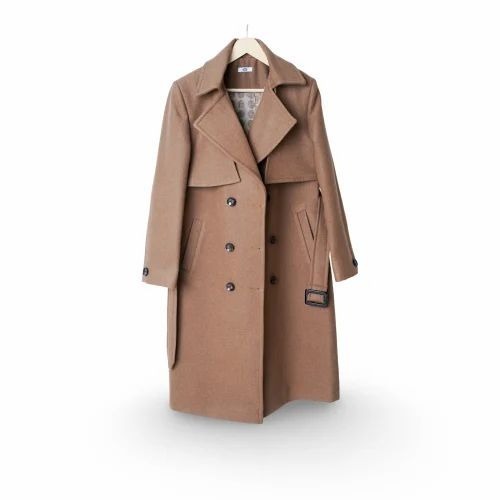 Ladies Over Long Coat