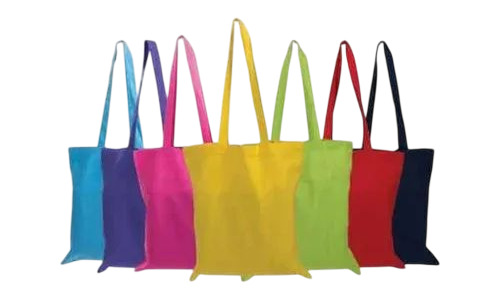 Loop Handle Cotton Bags