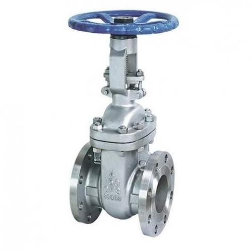 Manual Valve - Height: 1 Foot (Ft)