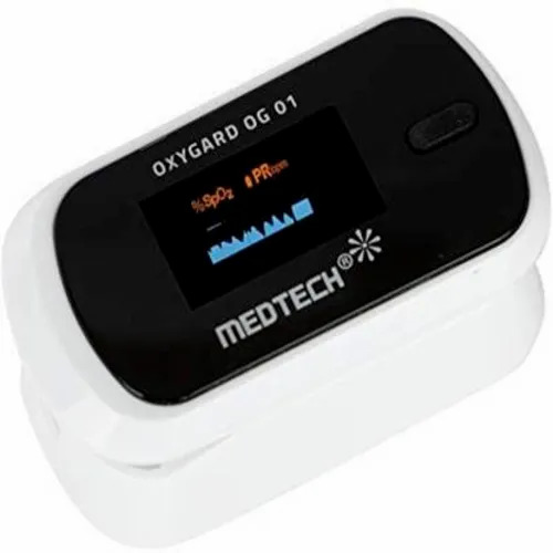 Medtech Pulse Oximeter