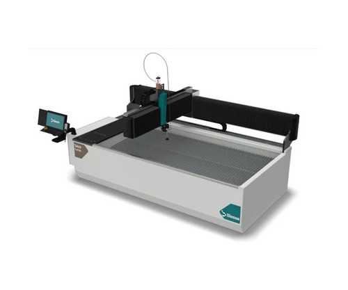 Metal Waterjet Cutting Machine