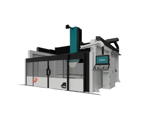 Multi Pro S-WT Stone 5 Axis Machining Center