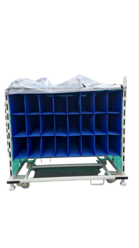 Parts Storage Trolley For Industrial