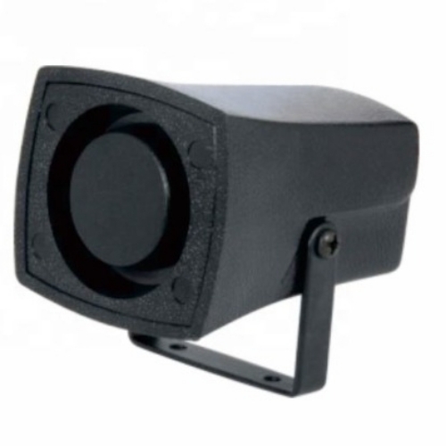 Piezoelectric Sirens