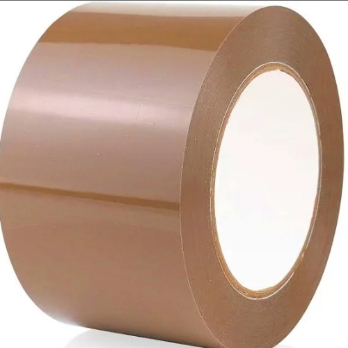 Plain Brown Bopp Tape
