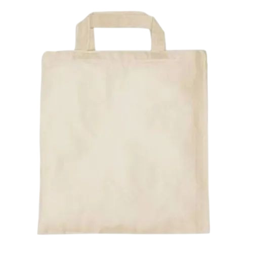 Plain Cotton Canvas Bag