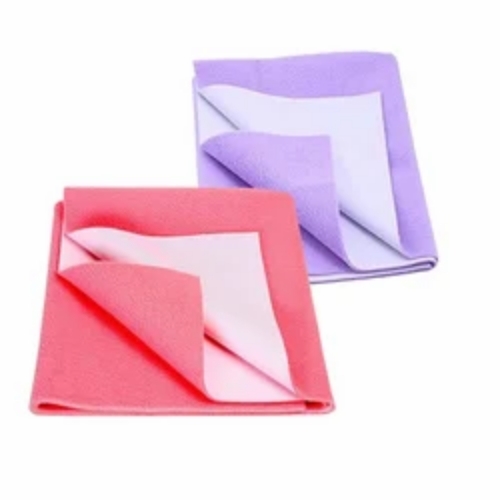 Plain Cotton Dry Sheet