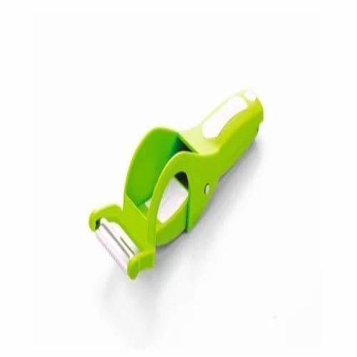 Plastic Green Potato Peeler