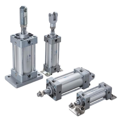 Pneumatic cylinder
