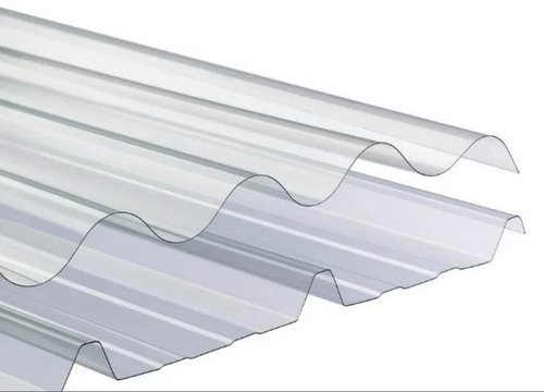 Polycarbonate Sheet - Material: Color Steel