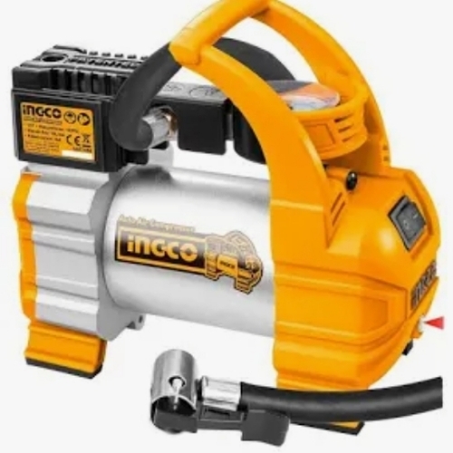 Portable mini compressor