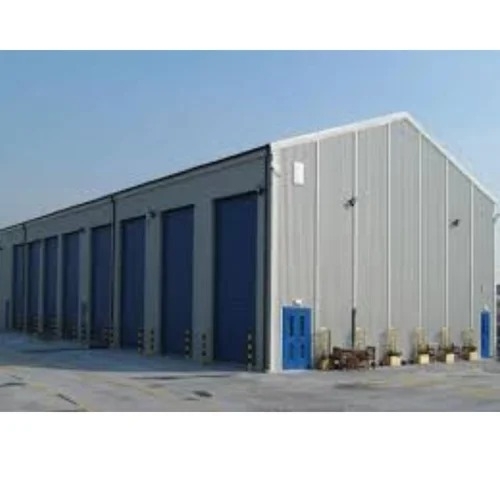 Prefabricated Industrial Building