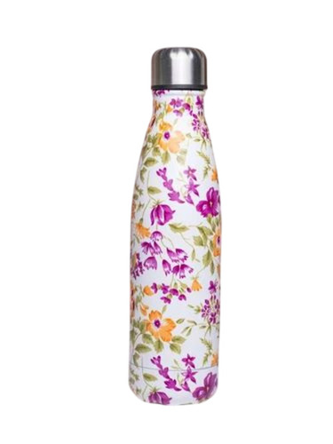 Printed Copper Water Bottle