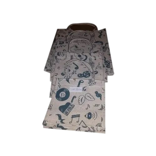 Printed Jute Bags