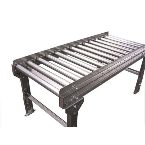 Rust Proof Roller Conveyors - Belt Type: Na