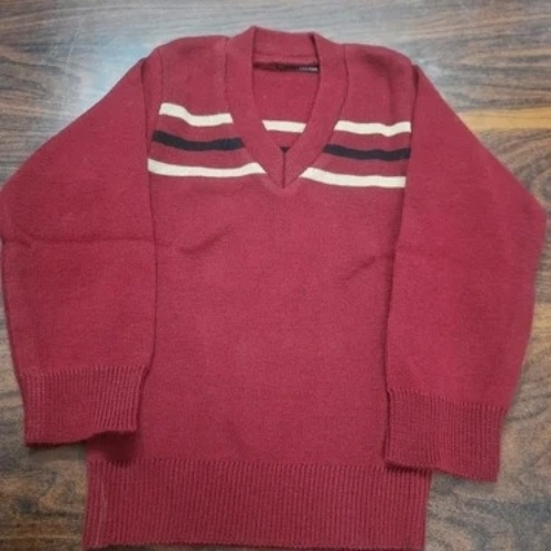 School sweaters