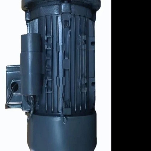 Single Phase Electric Motor - Mild Steel, Multicolor, 5.5 KW, 15 HP, 1500 rpm, 2 Poles, 50 Hz, Good Quality Metal