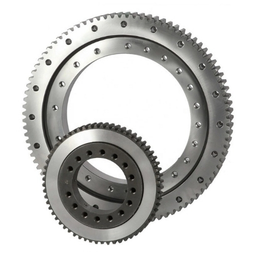 Slewing Bearing For Port Crane
