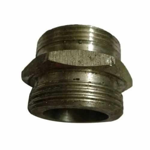 Stainless Steel Hex Nipple