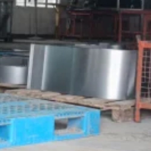 Stainless steel sheet