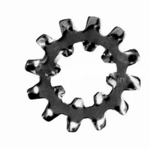 Stainless Steel Star Washer internal External
