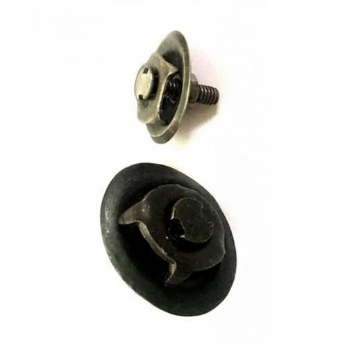 Steel Oval Belt Fasteners 