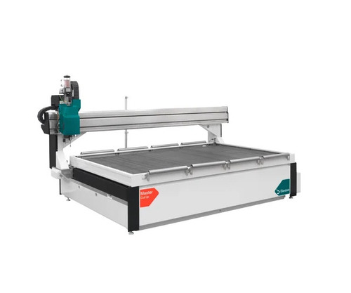 Stone Water Jet Cutting Machine