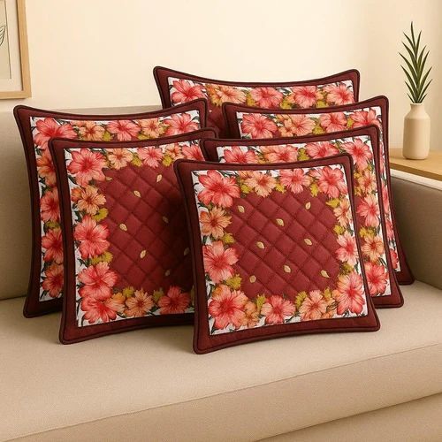 Stylist Cushion Cover