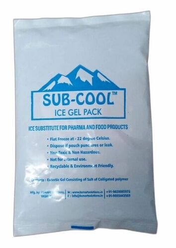 Sub Cool Ice Gel Pack- 200ml