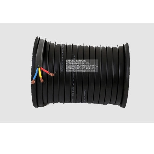 Submersible Flat Cables
