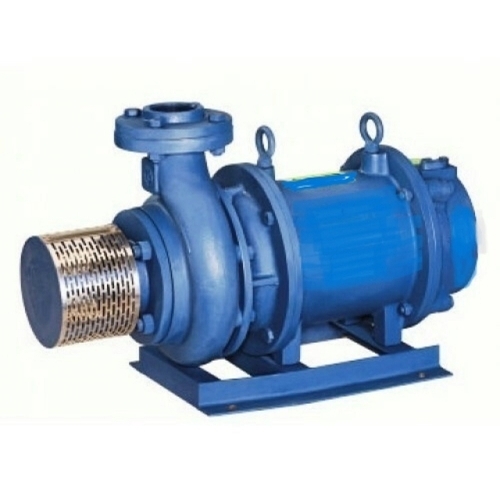Submersible Pump - Industrial-Grade Blue, High Flow Rate | Waterproof, Corrosion Resistant, Energy Saving, Durable, Quiet, Continuous Duty, Easy Installation, Reliable, Overload Protection