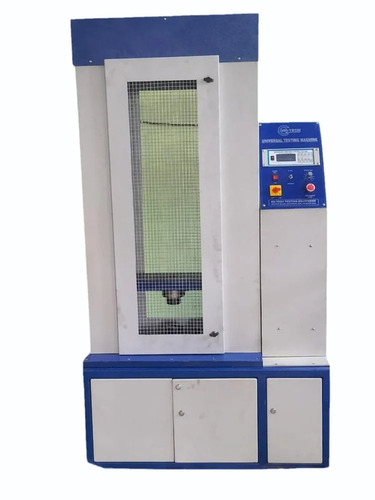 Tensile Testing Machine - Application: Na